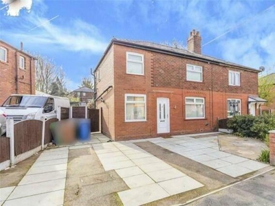 4 Bedroom Semi-detached House For Sale In Stockport, Cheshire