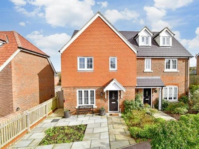 4 Bedroom Semi-detached House For Sale In Turners Hill