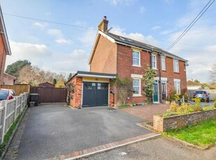 4 Bedroom Semi-detached House For Sale In Wimborne