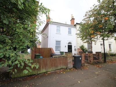 4 bedroom terraced house for rent in 36b Willes Road, Leamington Spa, CV31
