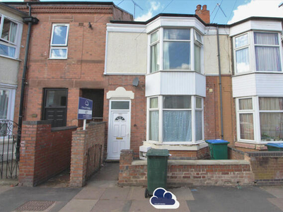 4 Bedroom Terraced House For Rent In Coventry