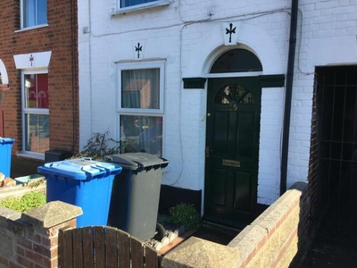 4 Bedroom Terraced House For Rent In Norwich