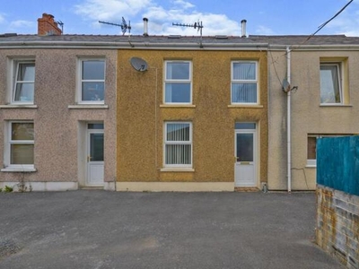 4 Bedroom Terraced House For Sale In Ammanford
