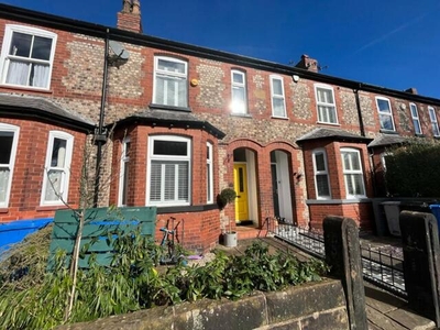 4 Bedroom Terraced House For Sale In Hale, Altrincham