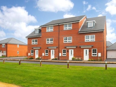 4 Bedroom Terraced House For Sale In Leamington Spa, Warwickshire
