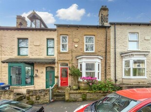 4 Bedroom Terraced House For Sale In Nether Edge