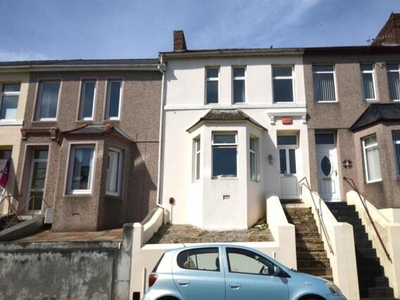 4 Bedroom Terraced House For Sale In Plymouth