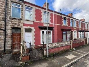 4 Bedroom Terraced House For Sale In Port Talbot