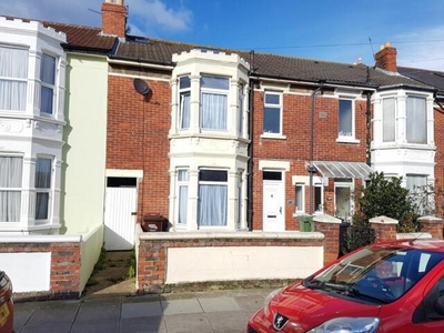 4 Bedroom Terraced House For Sale In Portsmouth
