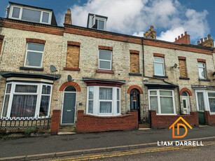 4 Bedroom Terraced House For Sale In Scarborough