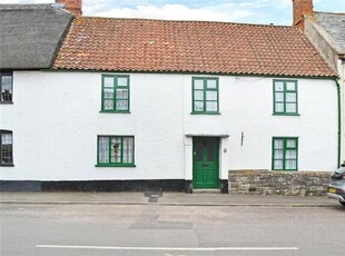 4 Bedroom Terraced House For Sale In Stogursey, Bridgwater