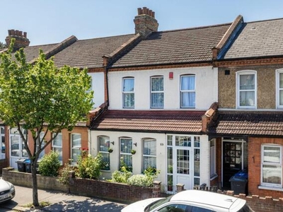 4 Bedroom Terraced House For Sale In Thornton Heath