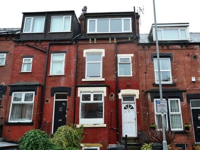 4 bedroom terraced house to rent Leeds, LS8 5LU