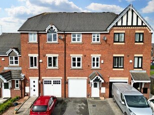 4 Bedroom Town House For Sale In St. Helens