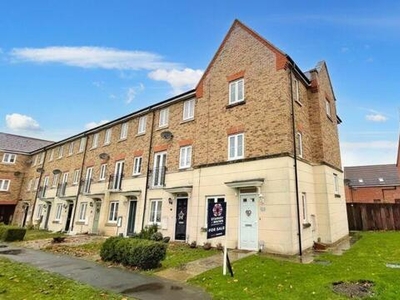 4 Bedroom Town House For Sale In Witham St Hughs