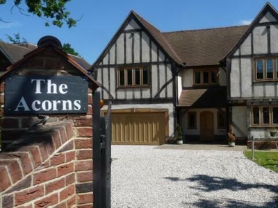 5 Bedroom Detached House For Rent In Virginia Water, Surrey