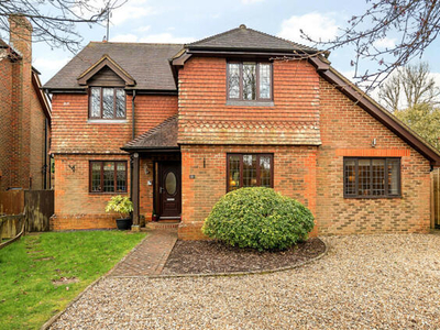 5 Bedroom Detached House For Sale In Alton, Hampshire
