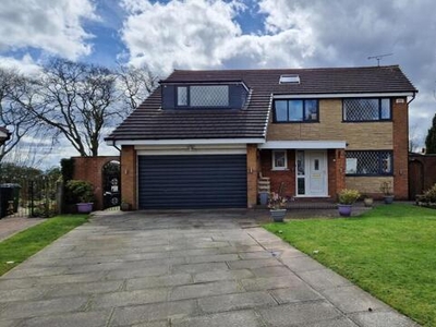 5 Bedroom Detached House For Sale In Bolton