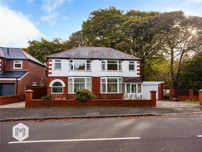5 Bedroom Detached House For Sale In Bolton, Greater Manchester