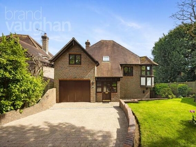 5 Bedroom Detached House For Sale In Brighton, East Sussex