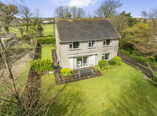 5 Bedroom Detached House For Sale In Camborne
