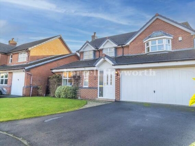 5 Bedroom Detached House For Sale In Catterall