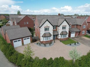 5 Bedroom Detached House For Sale In Chase Meadow