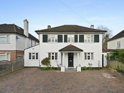 5 Bedroom Detached House For Sale In Cheam