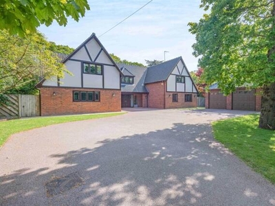 5 Bedroom Detached House For Sale In Corton