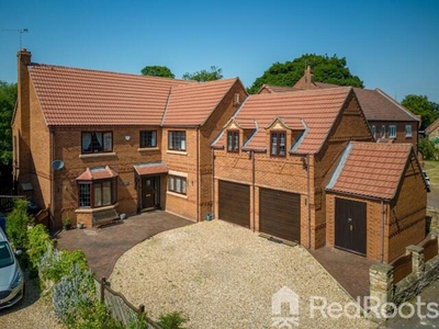 5 Bedroom Detached House For Sale In Doncaster, South Yorkshire