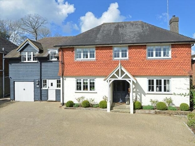 5 Bedroom Detached House For Sale In Godalming, Surrey