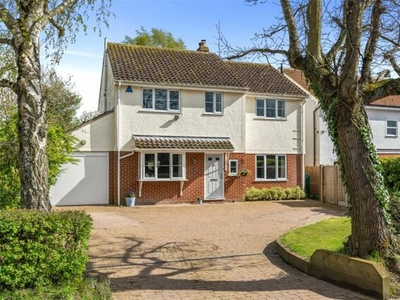 5 Bedroom Detached House For Sale In Halstead, Essex