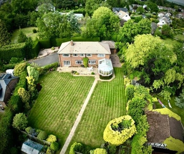 5 Bedroom Detached House For Sale In Heswall