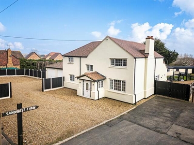 5 Bedroom Detached House For Sale In High Halstow