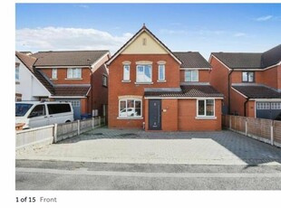 5 Bedroom Detached House For Sale In Leyland