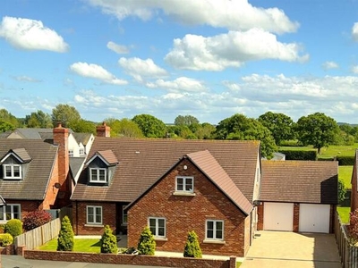 5 Bedroom Detached House For Sale In Loppington