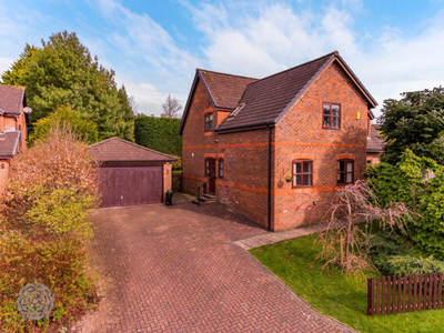 5 Bedroom Detached House For Sale In Manchester, Greater Manchester