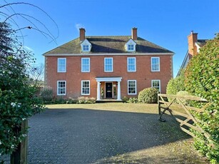 5 Bedroom Detached House For Sale In Offton
