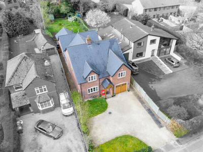 5 Bedroom Detached House For Sale In Shrewsbury