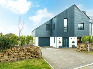 5 Bedroom Detached House For Sale In St. Ives, Cornwall