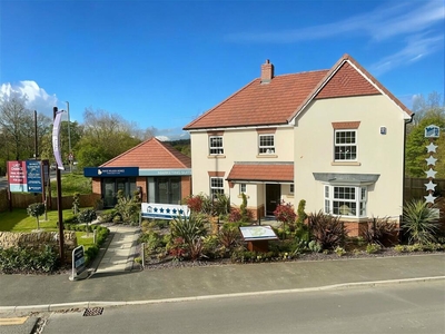5 bedroom detached house for sale in The Fewston Show Home, Otley Road, Adel, Leeds, LS16 8AF, LS16