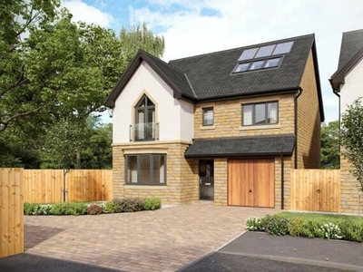 5 Bedroom Detached House For Sale In Westhoughton, Bolton