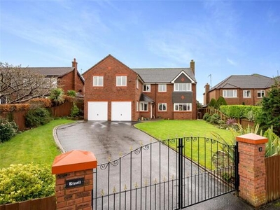 5 Bedroom Detached House For Sale In Wirral, Merseyside