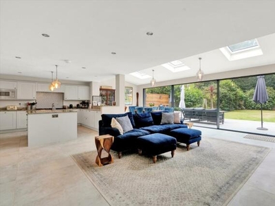 5 Bedroom Detached House For Sale In Woking, Surrey