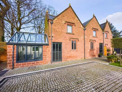 5 Bedroom Detached House For Sale In Woolton, Liverpool