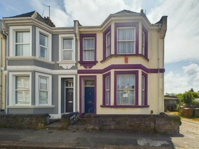 5 Bedroom End Of Terrace House For Sale In Plymouth