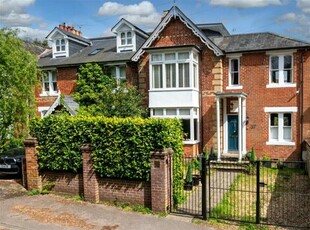 5 Bedroom End Of Terrace House For Sale In Winchester