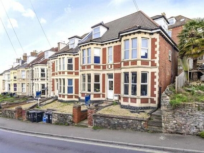 5 Bedroom Semi-detached House For Rent In St Andrews, Bristol