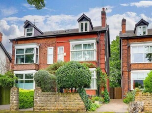5 Bedroom Semi-detached House For Sale In Alexandra Park, Nottinghamshire