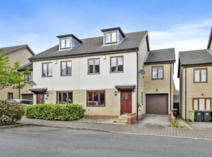 5 Bedroom Semi-detached House For Sale In Broughton